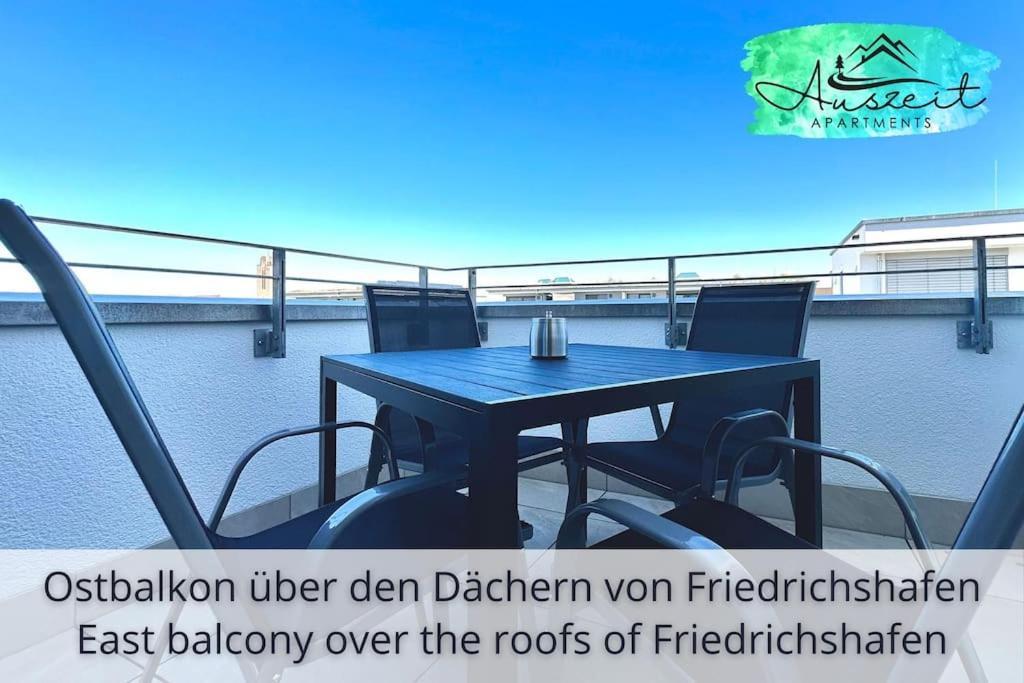 Auszeit Apartment Sunshine FDH Exterior foto